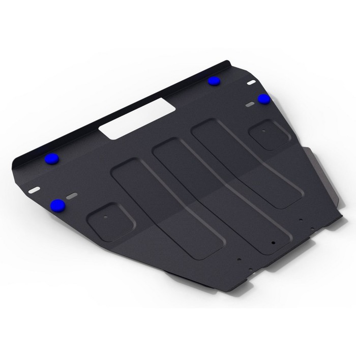 Защита картера и КПП Rival FAW X80 Besturn 2016-н.в., 111.8001.2