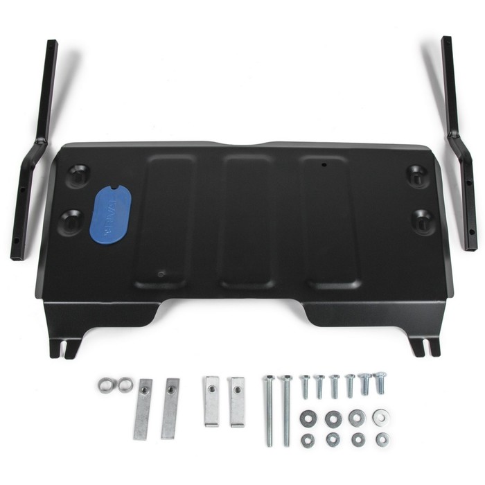 Защита картера и КПП Rival для Ford Explorer 2014-н.в., 111.1848.1