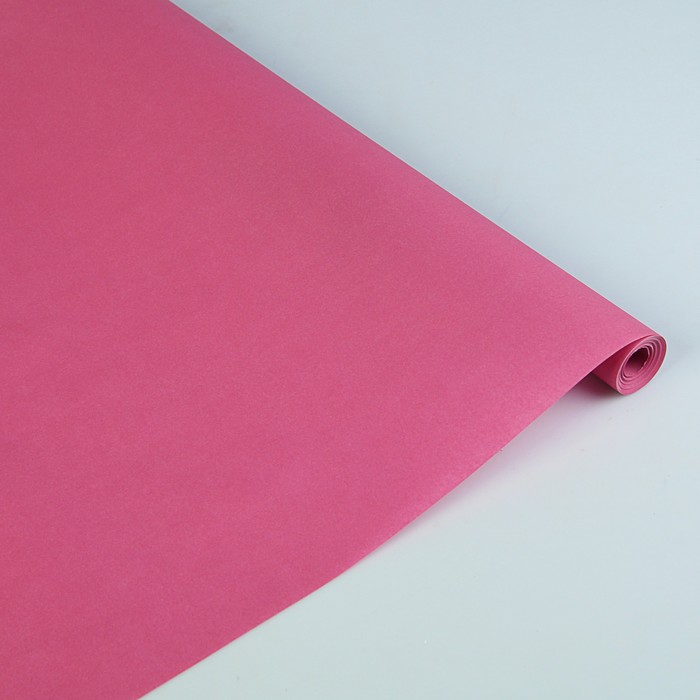 Калька для цветов "Сиреневый", 0,5 х 10 м