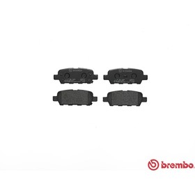 

Колодки тормозные BREMBO P56046