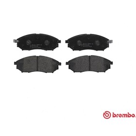 

Колодки тормозные BREMBO P56058