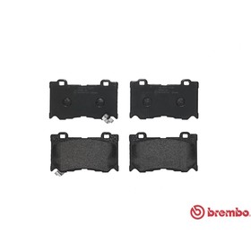 

Колодки тормозные BREMBO P56089