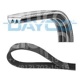 

Ремень приводной Dayco 3PK760