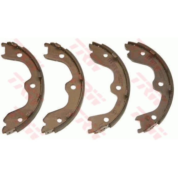 Колодки тормозные TRW GS8730