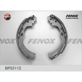 

Колодки тормозные FENOX bp53112
