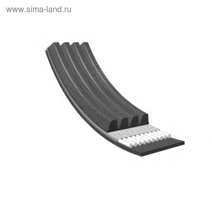 

Ремень поликлиновый Contitech 4PK900