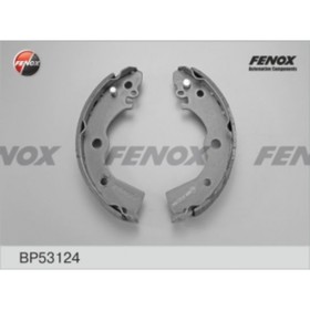 

Колодки тормозные FENOX bp53124