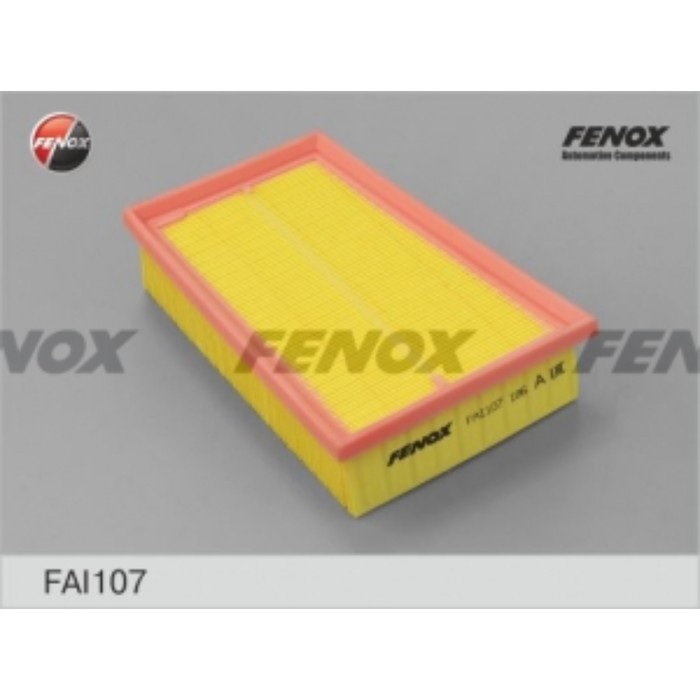 Воздушный фильтр Fenox fai107