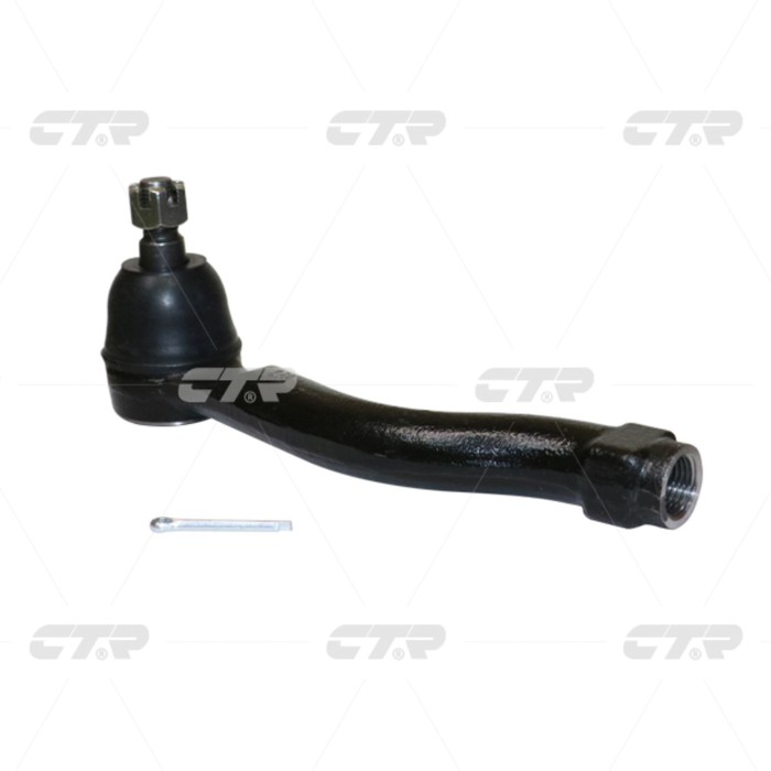 Наконечник тяги рулевой CTR CEKK34L
