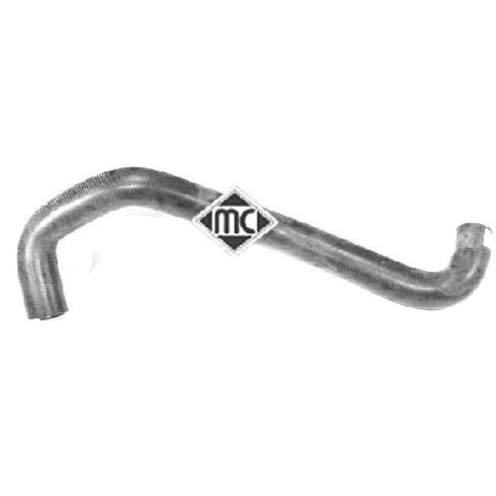 Патрубок METALCAUCHO 08631