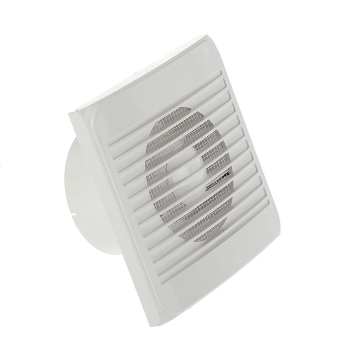 Вентилятор осевой EVENT 100C, 157х157 мм, d=100 мм