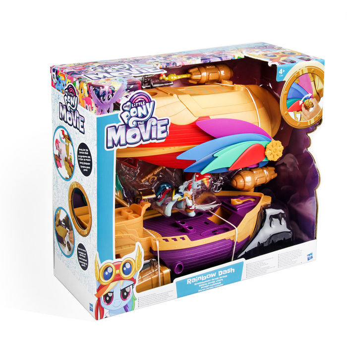 Игровой набор "Хранители гармонии"