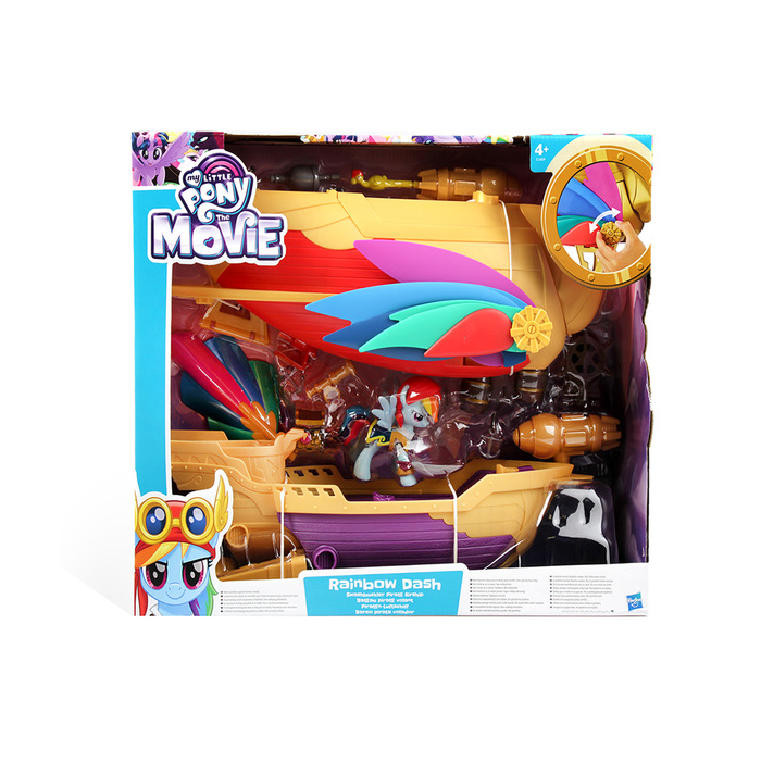 Игровой набор "Хранители гармонии"