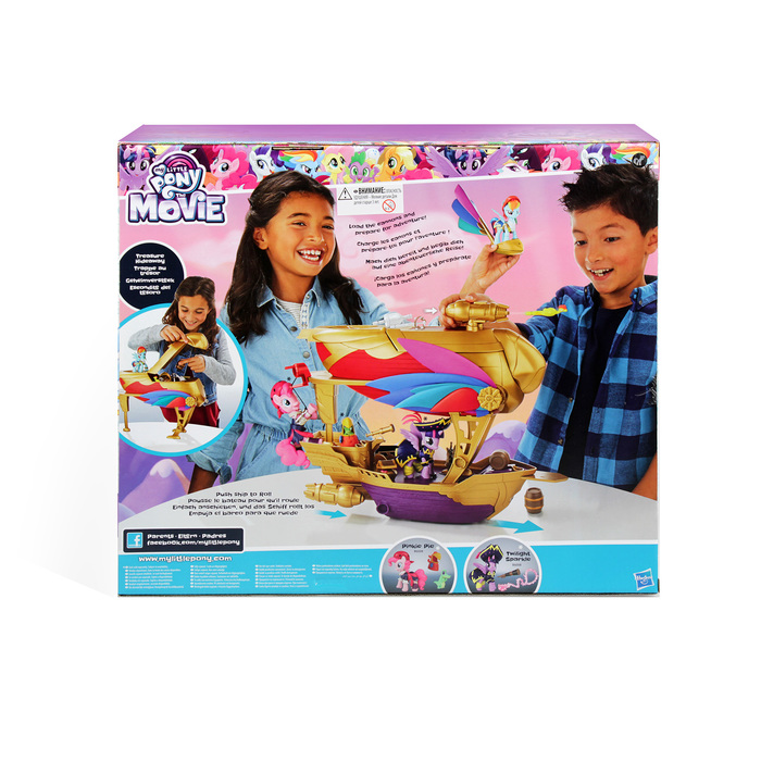 Игровой набор "Хранители гармонии"