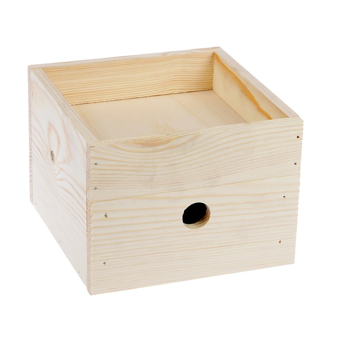 Выдвижной ящик, 15х15см