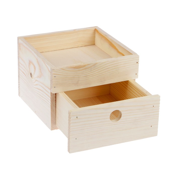 Выдвижной ящик, 15х15см