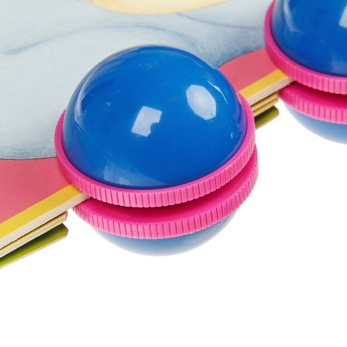 Книжка "Игрушки-зверюшки" 978-985-407-901-1