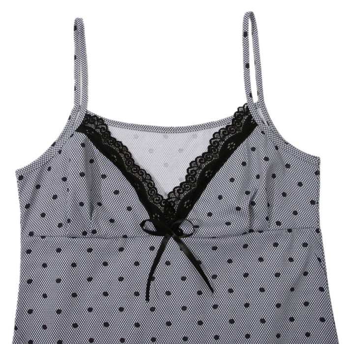 Сорочка женская Марго 567 цвет серый, р-р 50