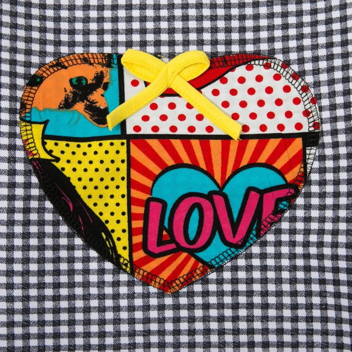 Комплект для девочки (джемпер, брюки) Диско 6199 цвет серый, р-р 38