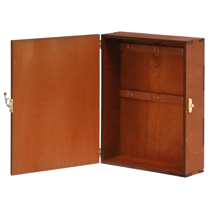 Ключница-шкатулка "Счастья и процветания"