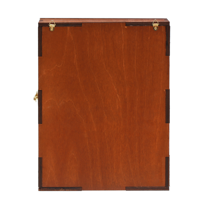 Ключница-шкатулка "Счастья и процветания"