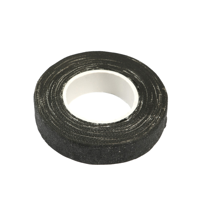 Изолента TUNDRA, ХБ, 100 гр, 18 мм х 9,1 м, двусторонняя обычной липкости