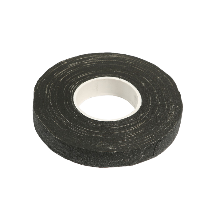 Изолента TUNDRA, ХБ, 200 гр, 18 мм х 18,2 м, двусторонняя обычной липкости