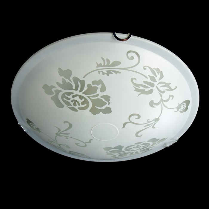 Светильник Дюна 188/0 2 лампы  E27 60 Вт б.с. Ф300