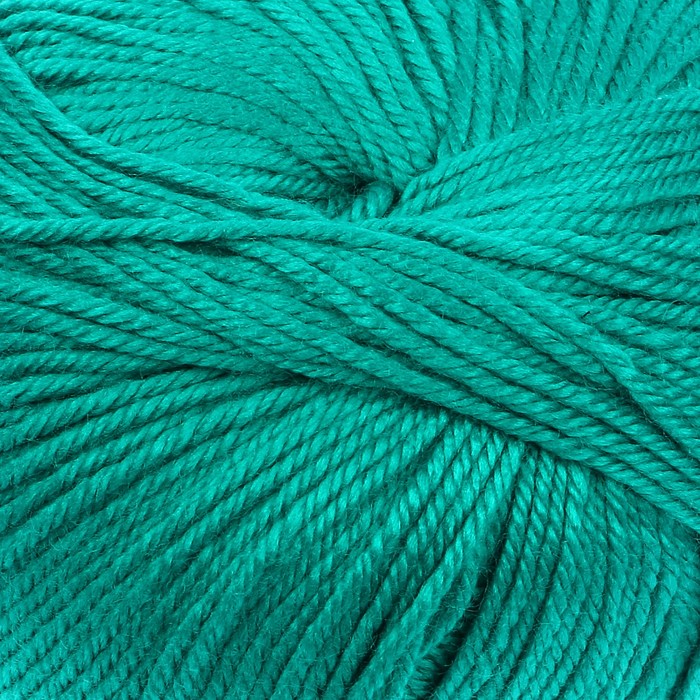 Пряжа "Семицветик" 100% акрил 100гр/180м (109 яр. зеленый)