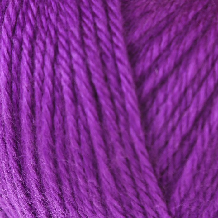 Пряжа "Семицветик" 100% акрил 100гр/180м (059 перс. сирень)