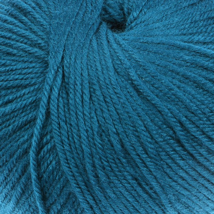 Пряжа "Семицветик" 100% акрил 100гр/180м (139 морс. волна)