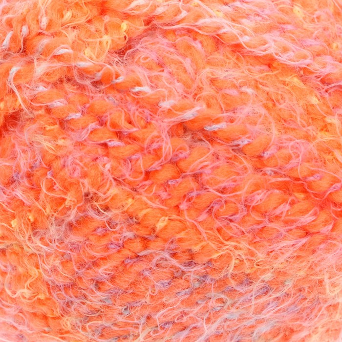 Пряжа "Лотос травка стрейч" 70% акрил, 28% полиамид, 2% лайкра 80м/50гр (240 ЛТС 4 разн)