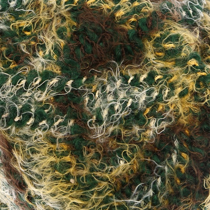 Пряжа "Лотос травка стрейч" 70% акрил, 28% полиамид, 2% лайкра 80м/50гр (27264 разн)