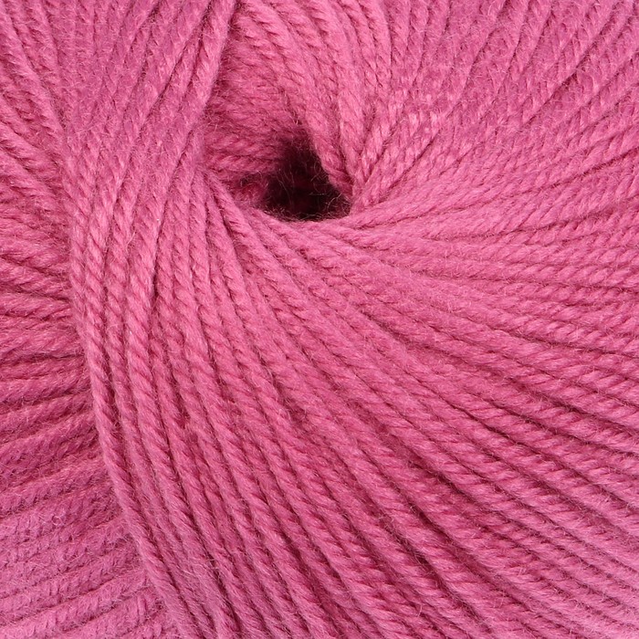 Пряжа "Семицветик" 100% акрил 100гр/180м (156 пион)