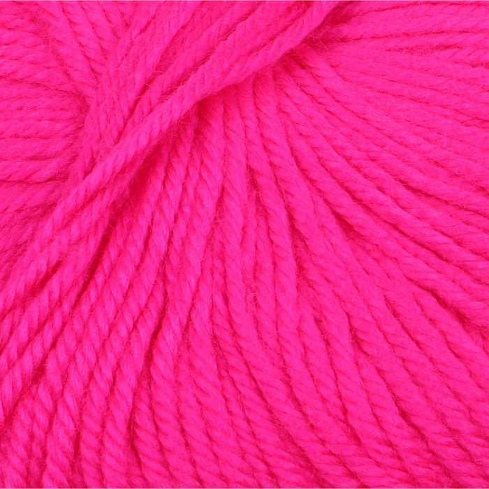 Пряжа "Семицветик" 100% акрил 100гр/180м (224 неон)