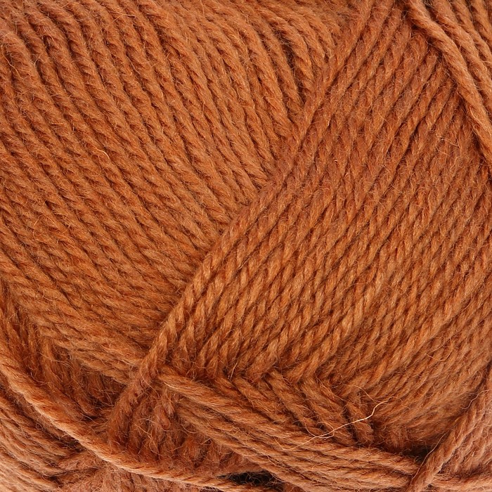 Пряжа "Соната" 50% имп. п/т шерсть 50% акрил 250м/100гр (111 золо. бежев)