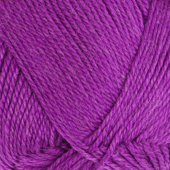 Пряжа "Нимфа" 35% импортная п/т шерсть, 65% акрил 300м/100гр (059 сир. персид)