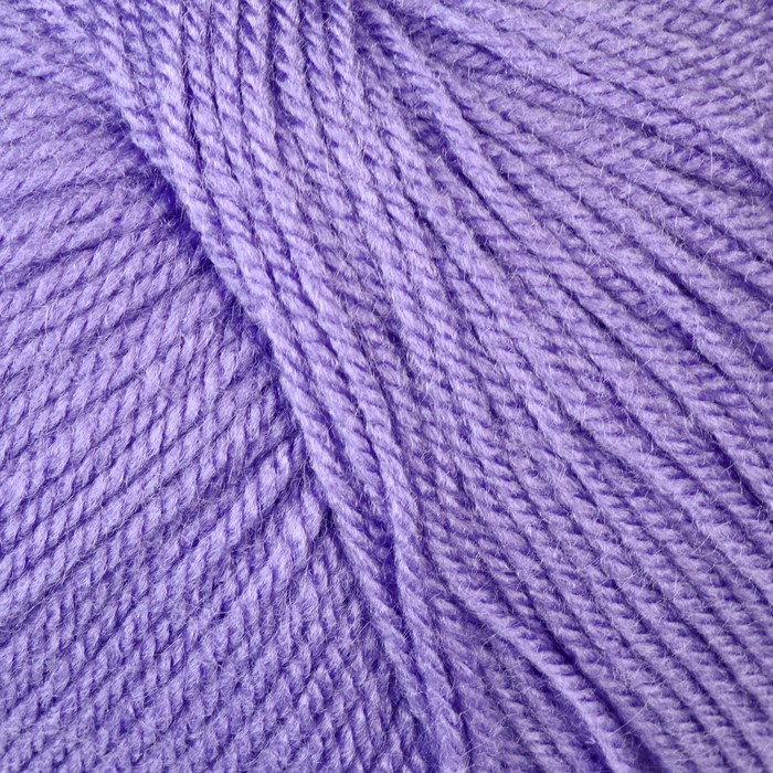 Пряжа "Карамелька" 100% акрил 175м/50гр (276 колокольчик)