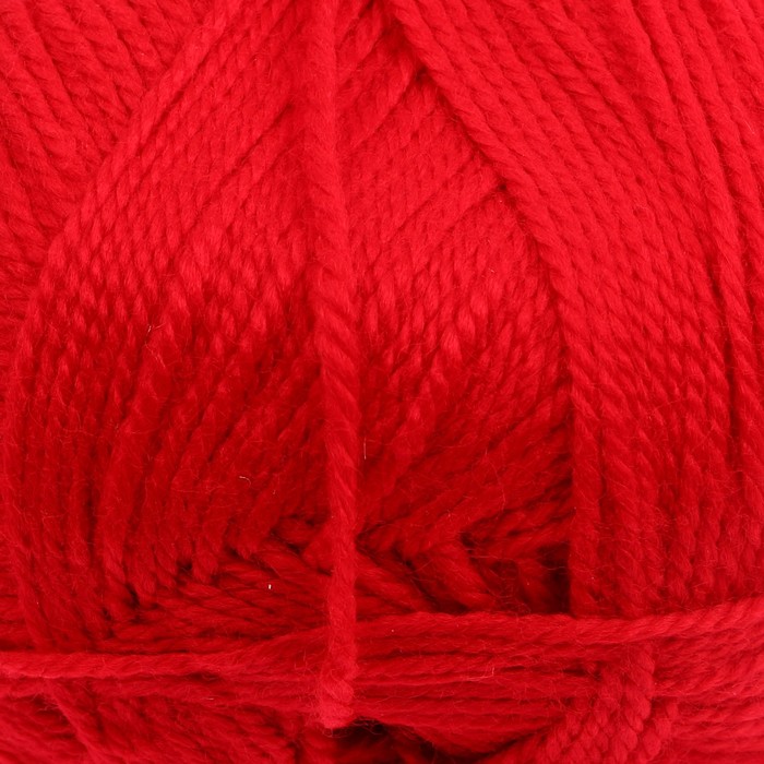 Пряжа "Лотос" 100% акрил 300м/100гр (154 бархатн. пион)