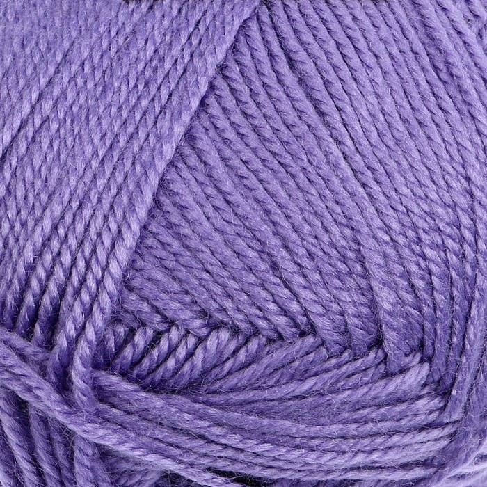 Пряжа "Лотос" 100% акрил 300м/100гр (276 колокольчик)