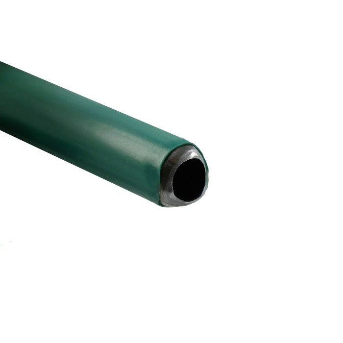 Парник «Весна», длина 5 м, 6 дуг из металла, укрывной материал 60 г/м², длина дуги 2 м