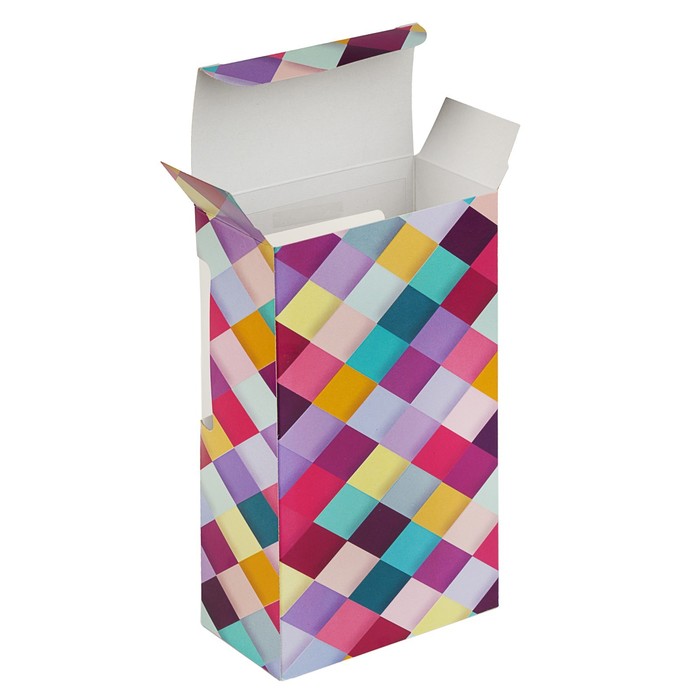 Коробка для сладостей "Только тебе", 5.5 х 11 х 18 см