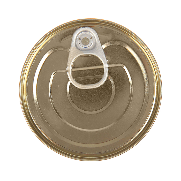 Носки мужские в консервной банке "Носки Царские", чёрные