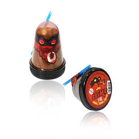 

Лизун Slime Ninja с ароматом шоколада, 130 г