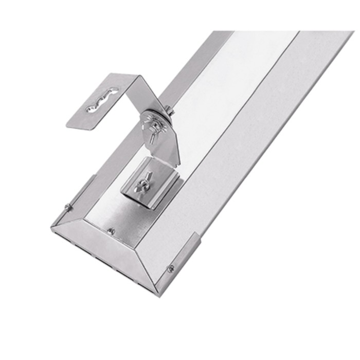 Обогреватель Ballu BIH-AP4-2.0-B, 2 кВт, инфракрасный, черный/серебристый