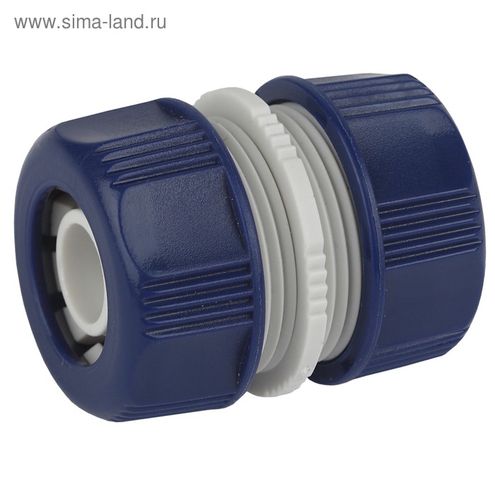 

Муфта-соединитель, 3/4" (19 мм), пластик