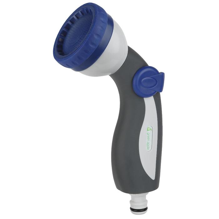 Пистолет-распылитель, 8 режимов, пластик