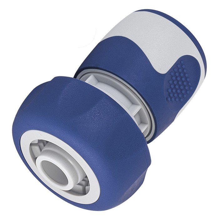 Коннектор, 3/4" (19 мм), пластик