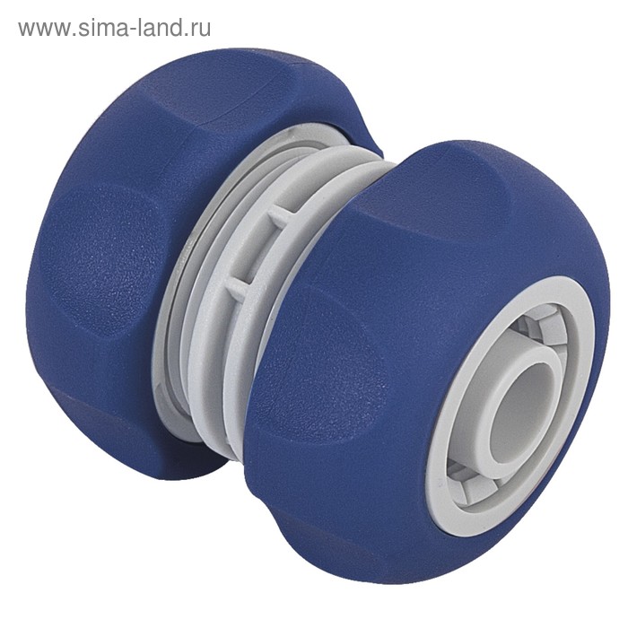 

Муфта-соединитель, 1/2" (12 мм), пластик