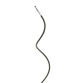 Кустодержатель, h = 180 см, спиральный, зелёный Ош